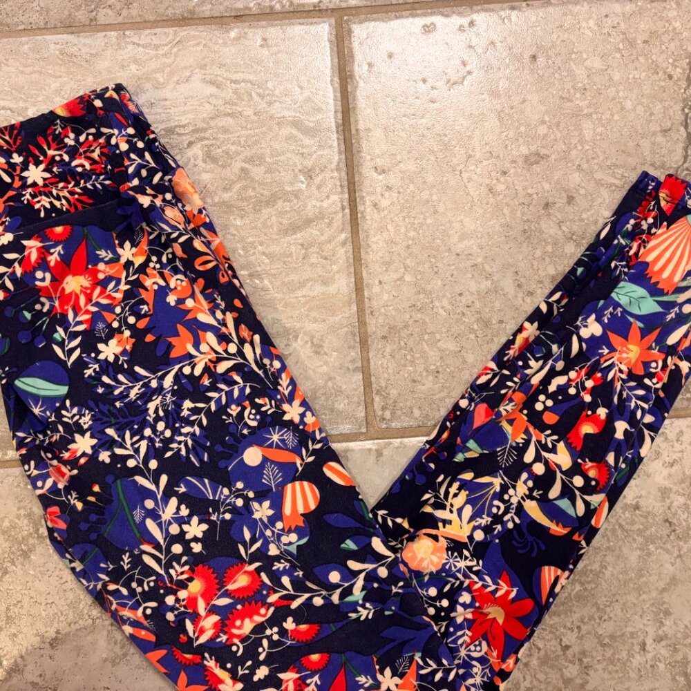 Lularoe One Size Leggings